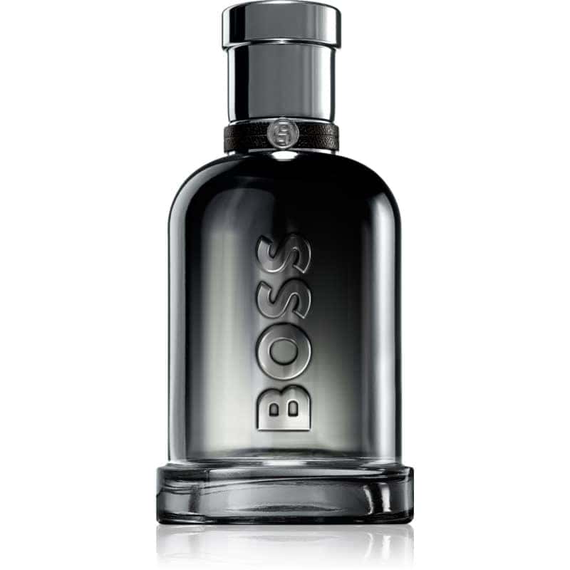 hugo boss boss bottled beyond eau de parfum grauer flakon 100 ml
