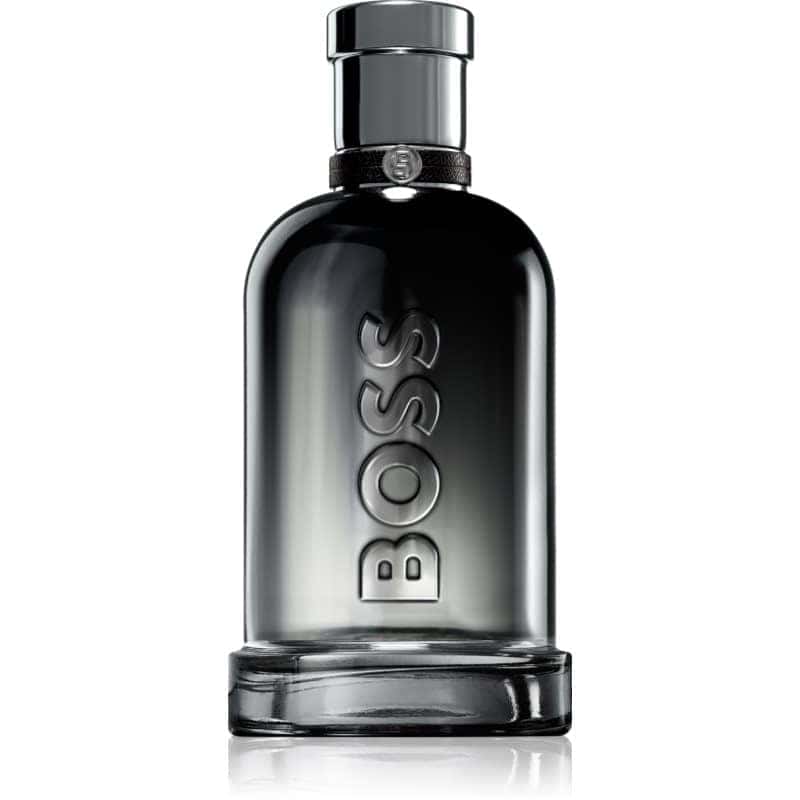 hugo boss boss bottled beyond eau de parfum grauer flakon 150 ml