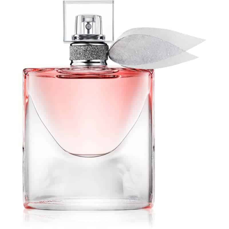 lancome la vie est belle eau de parfum rosa flakon 30 ml mit schleife
