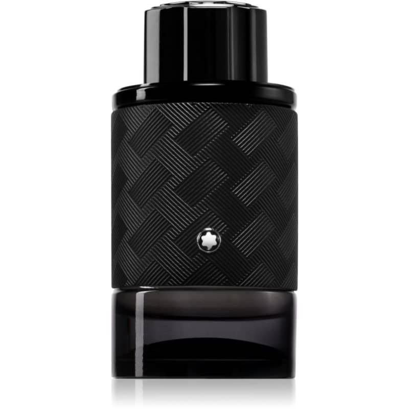 montblanc explorer extreme parfum schwarzes flakon 100 ml