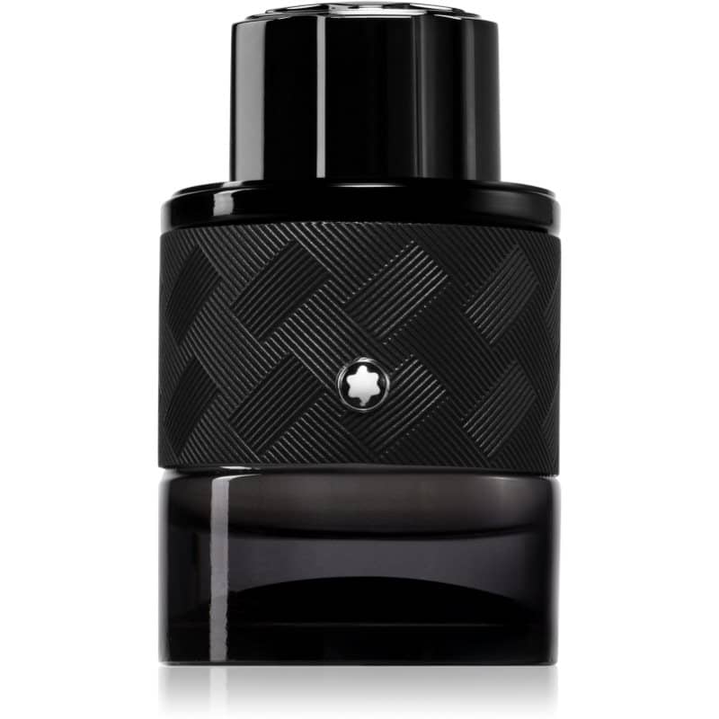 montblanc explorer extreme parfum schwarzes flakon 60 ml