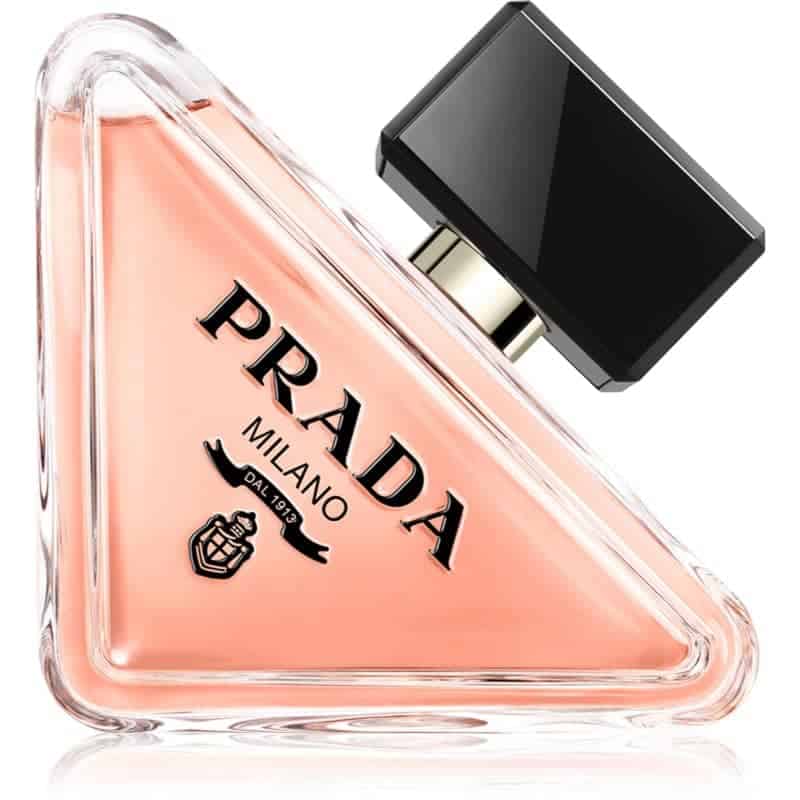 prada paradoxe eau de parfum rosa flakon 90 ml