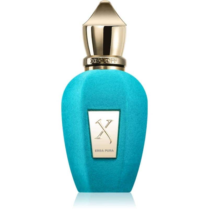 xerjoff erba pura eau de parfum blauer flakon 50 ml