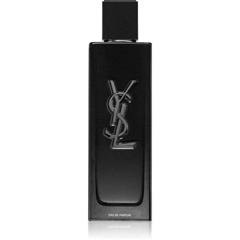 yves saint laurent myslf eau de parfum schwarzes flakon 100 ml