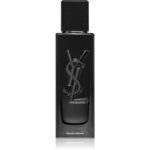 yves saint laurent myslf eau de parfum schwarzes flakon 40 ml