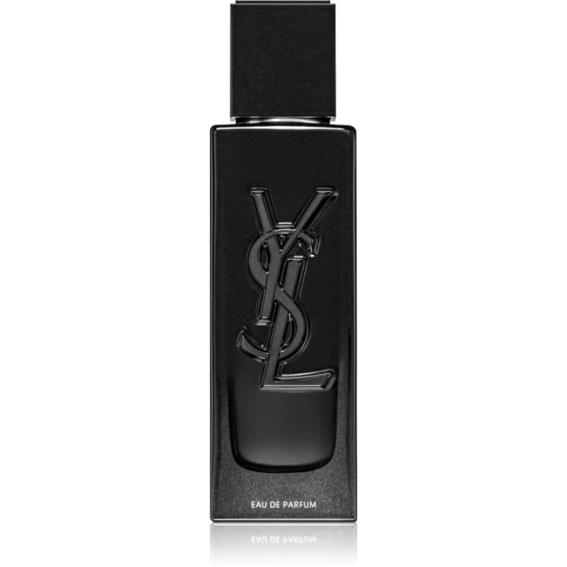 yves saint laurent myslf eau de parfum schwarzes flakon 40 ml
