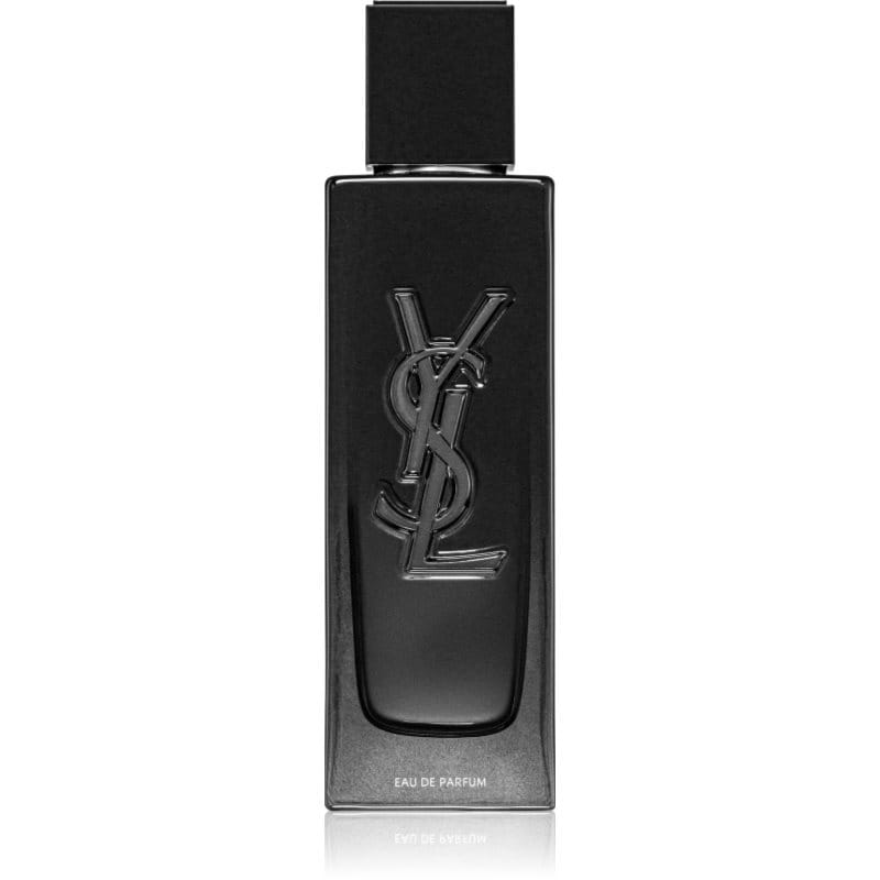 yves saint laurent myslf eau de parfum schwarzes flakon 60 ml