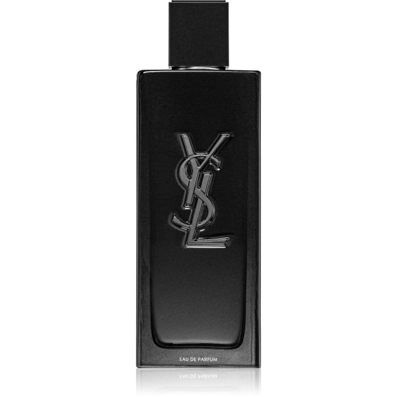yves saint laurent myslf eau de parfum schwarzes flakon 150 ml