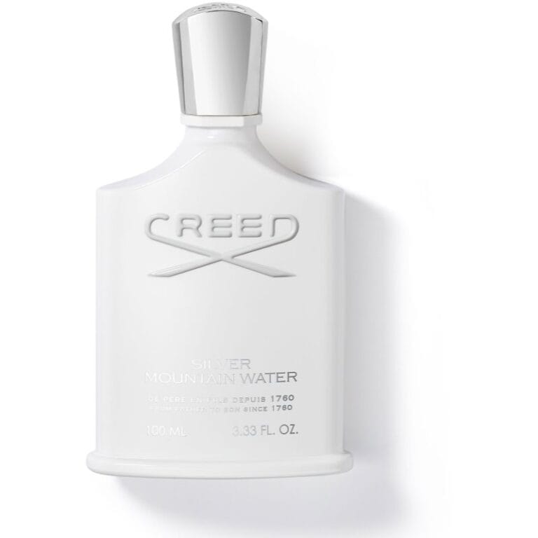 Creed - Silver Mountain Water Eau de Parfum | Test & Bewertung
